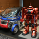 Illustration for article titled iGundam/i Designer Creates a Mecha Inspired Car